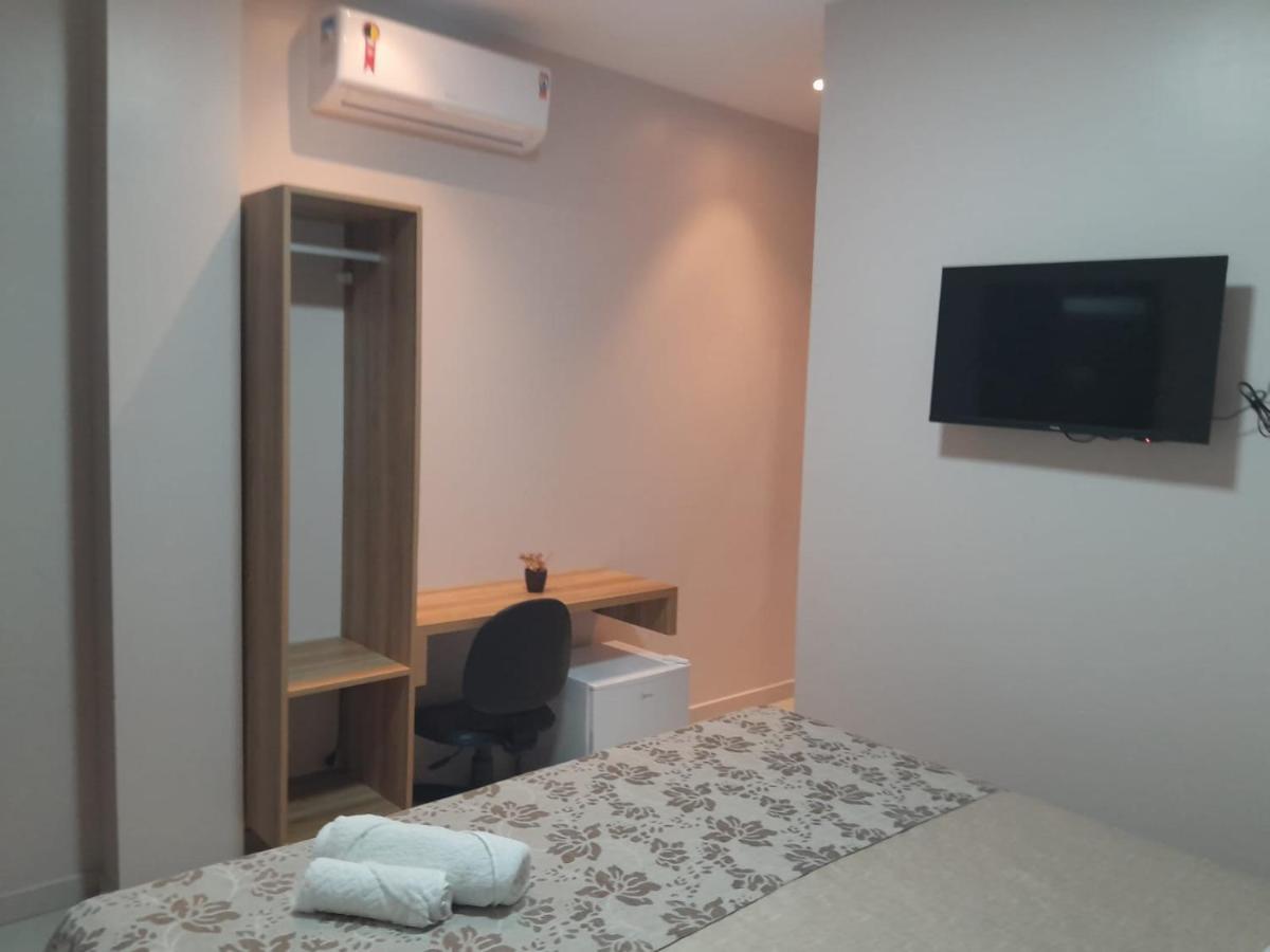 Lc Palace Hotel Capim Grosso 外观 照片