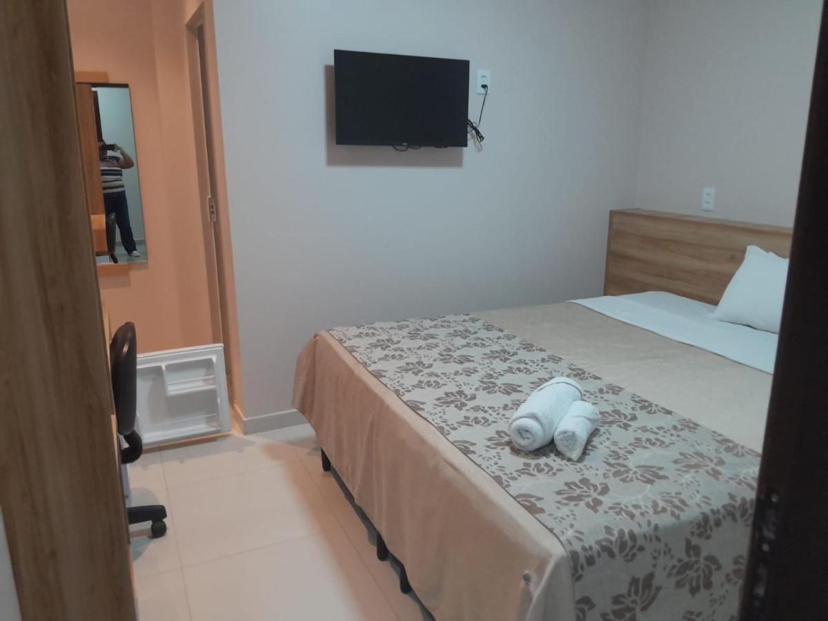 Lc Palace Hotel Capim Grosso 外观 照片
