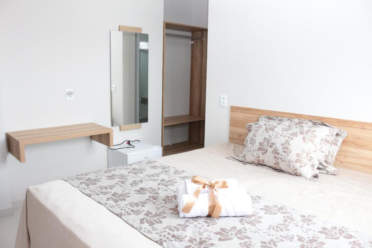 Lc Palace Hotel Capim Grosso 外观 照片