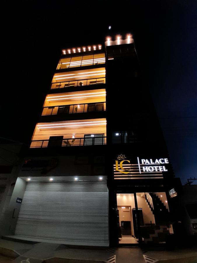 Lc Palace Hotel Capim Grosso 外观 照片
